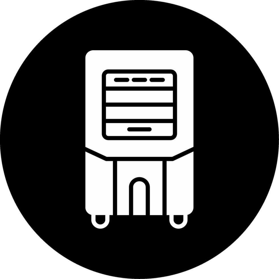 Cooler Vector Icon