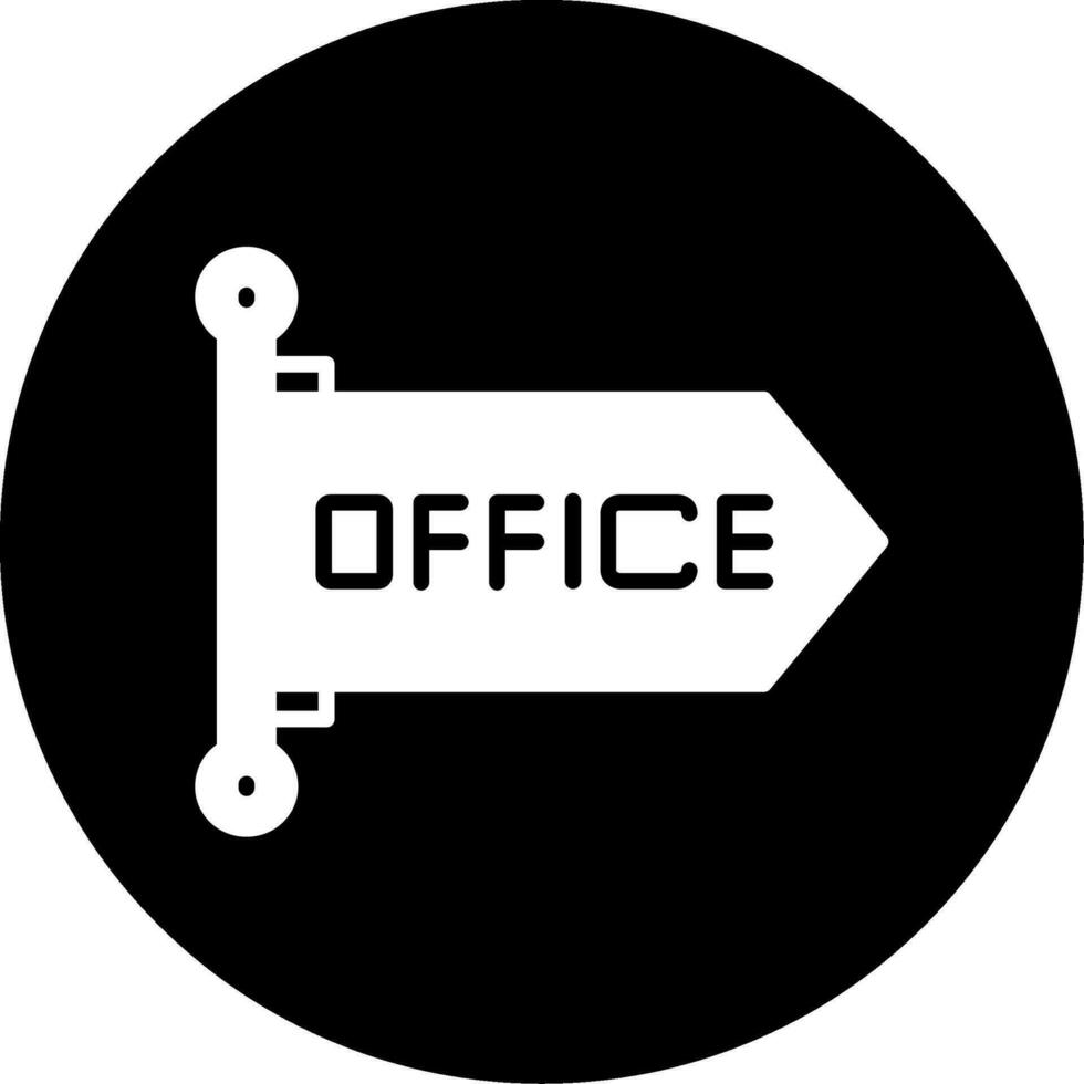 Office Vector Icon