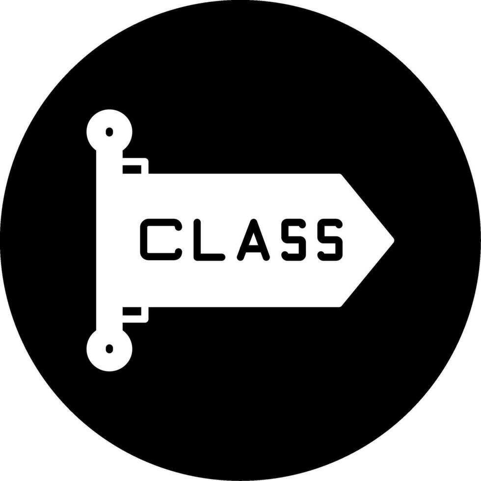 Class Vector Icon