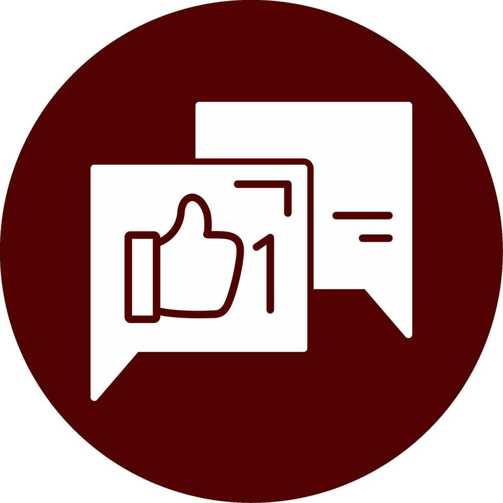 Like Vector Icon