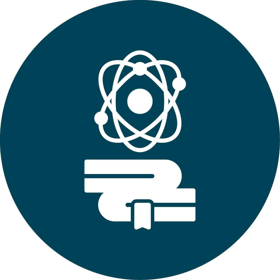 Science Vector Icon