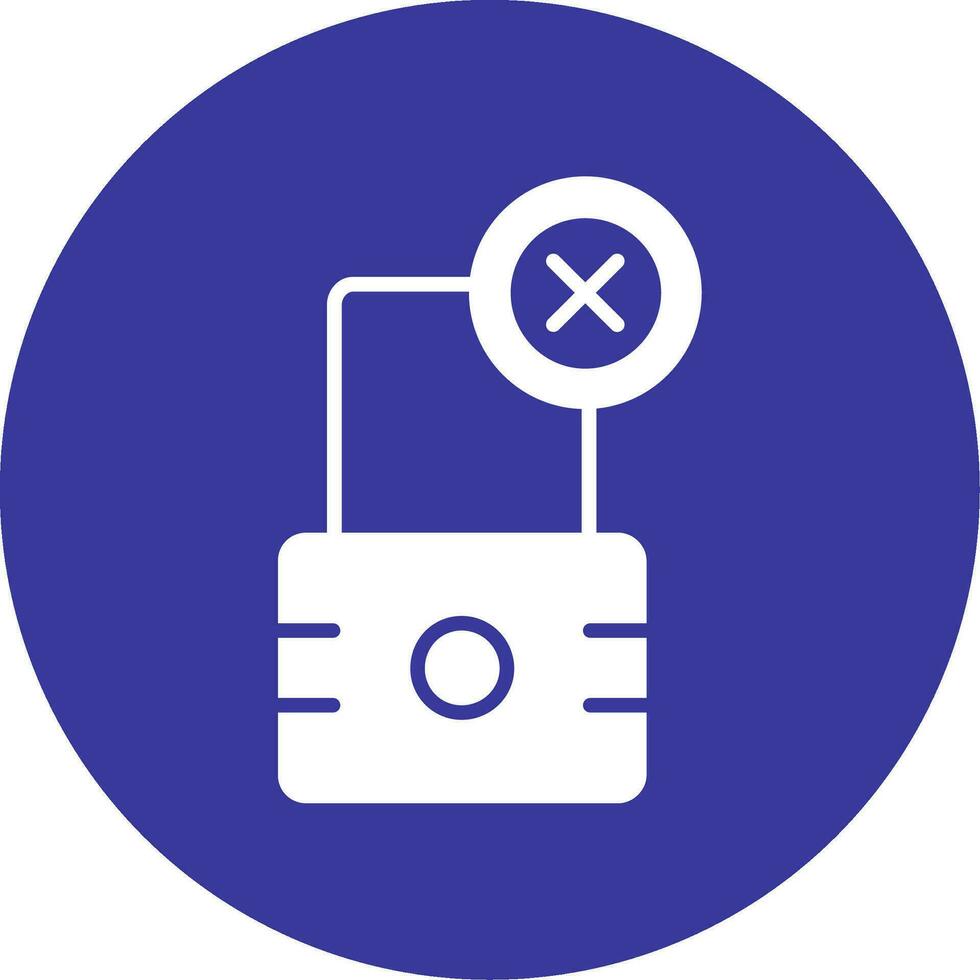 Lock Vector Icon