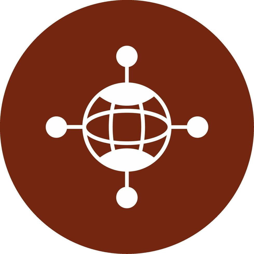 Internet Vector Icon