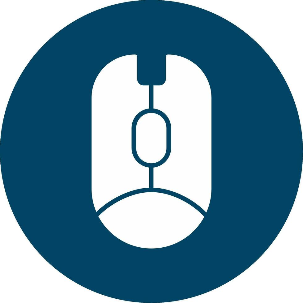 Mouse Vector Icon