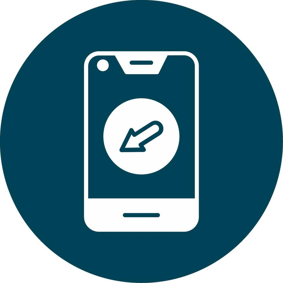 Smartphone Vector Icon