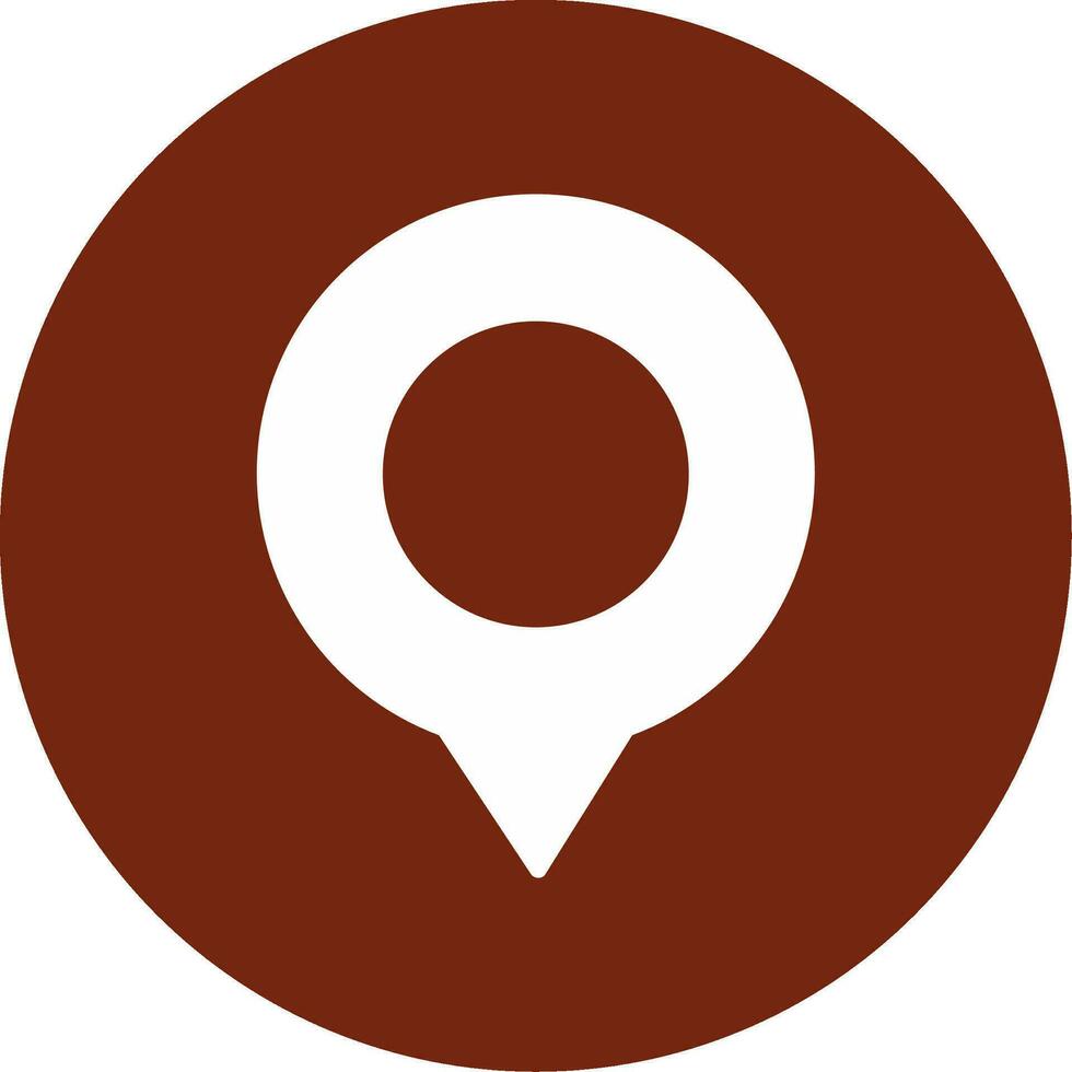 Location Vector Icon