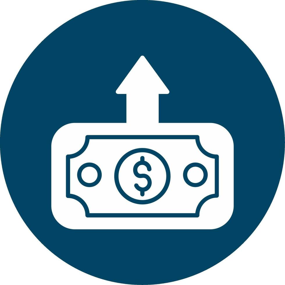 Dollar Bill Vector Icon