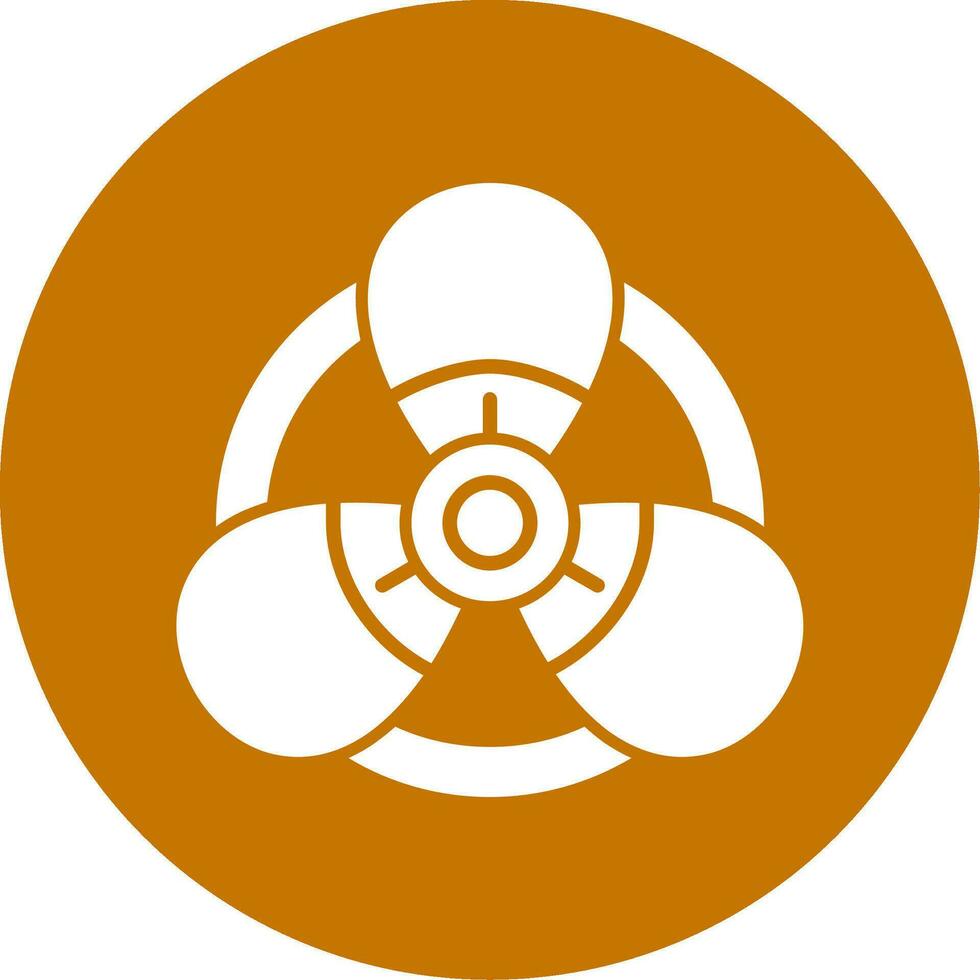 Propeller Vector Icon