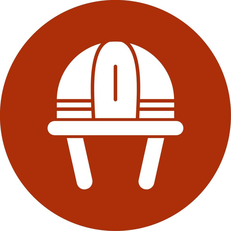 Helm Vector Icon