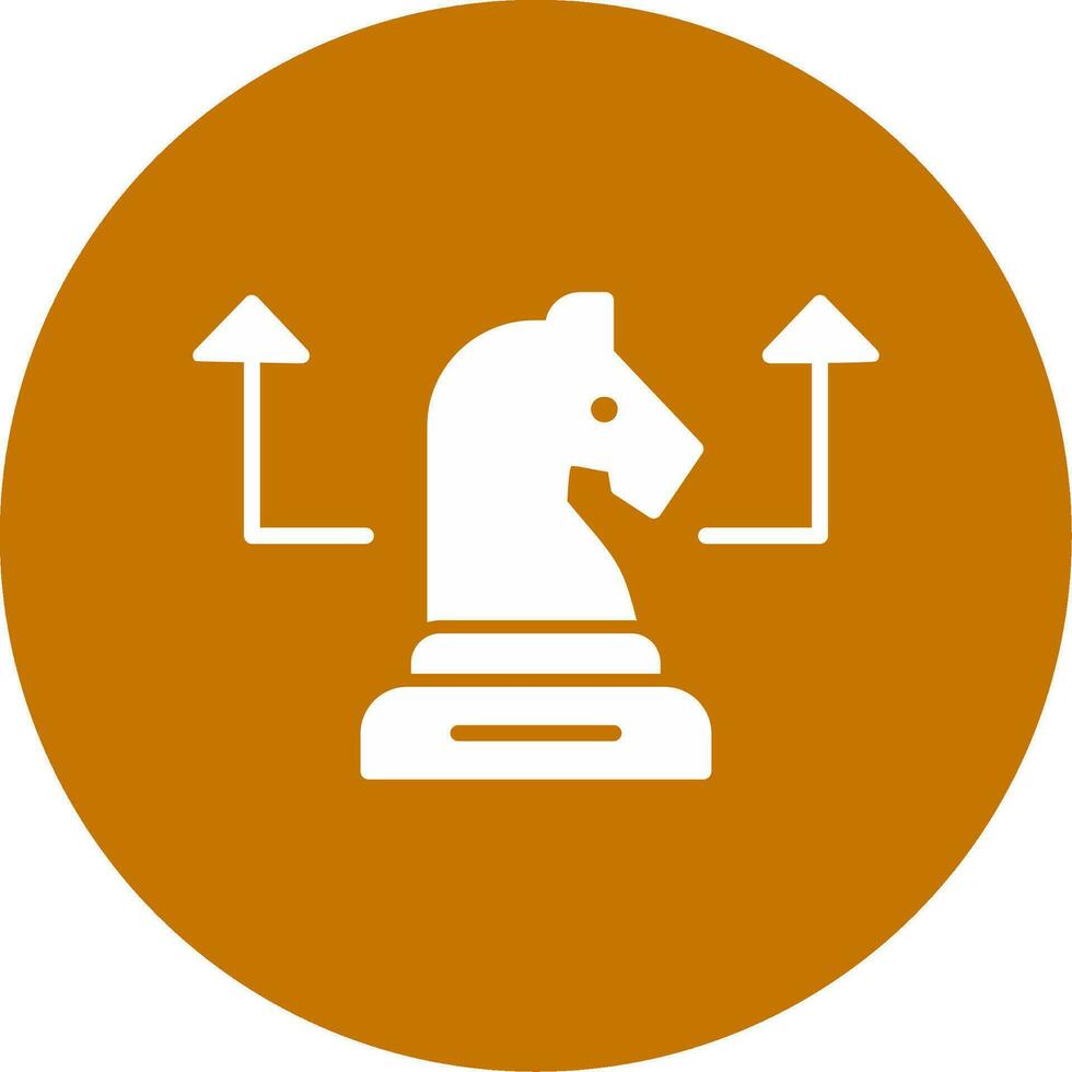 Strategy Vector Icon