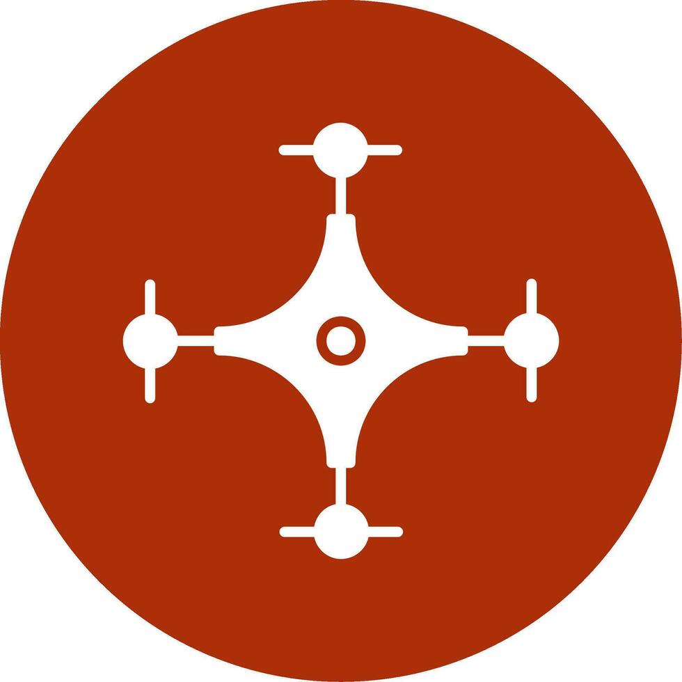 Drone Vector Icon