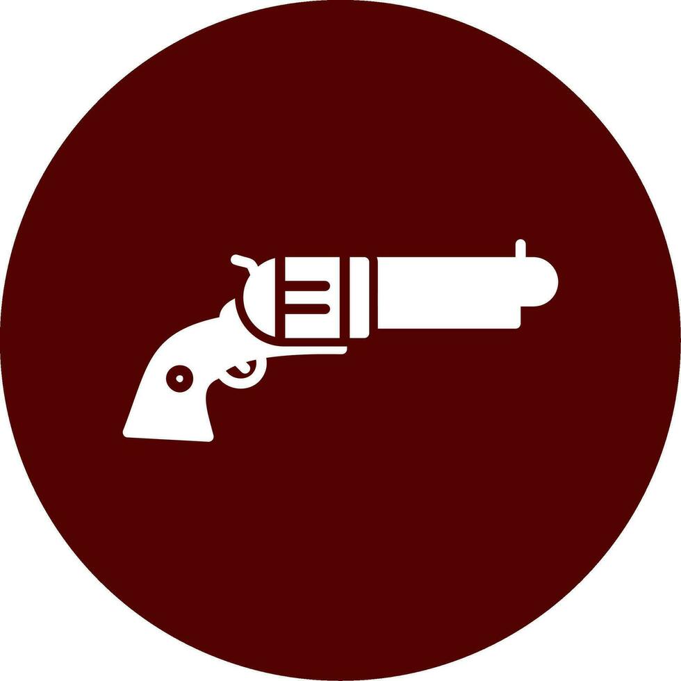 Gun Vector Icon