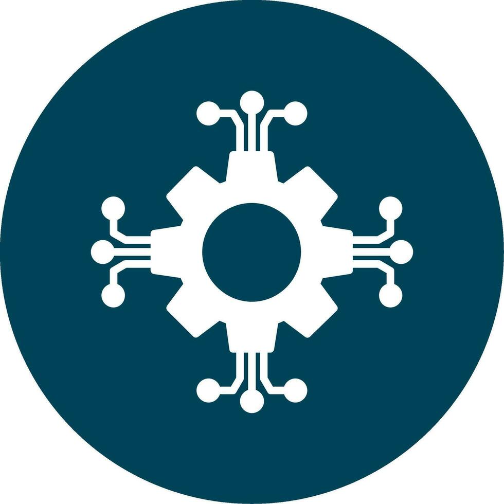 Configuration Vector Icon