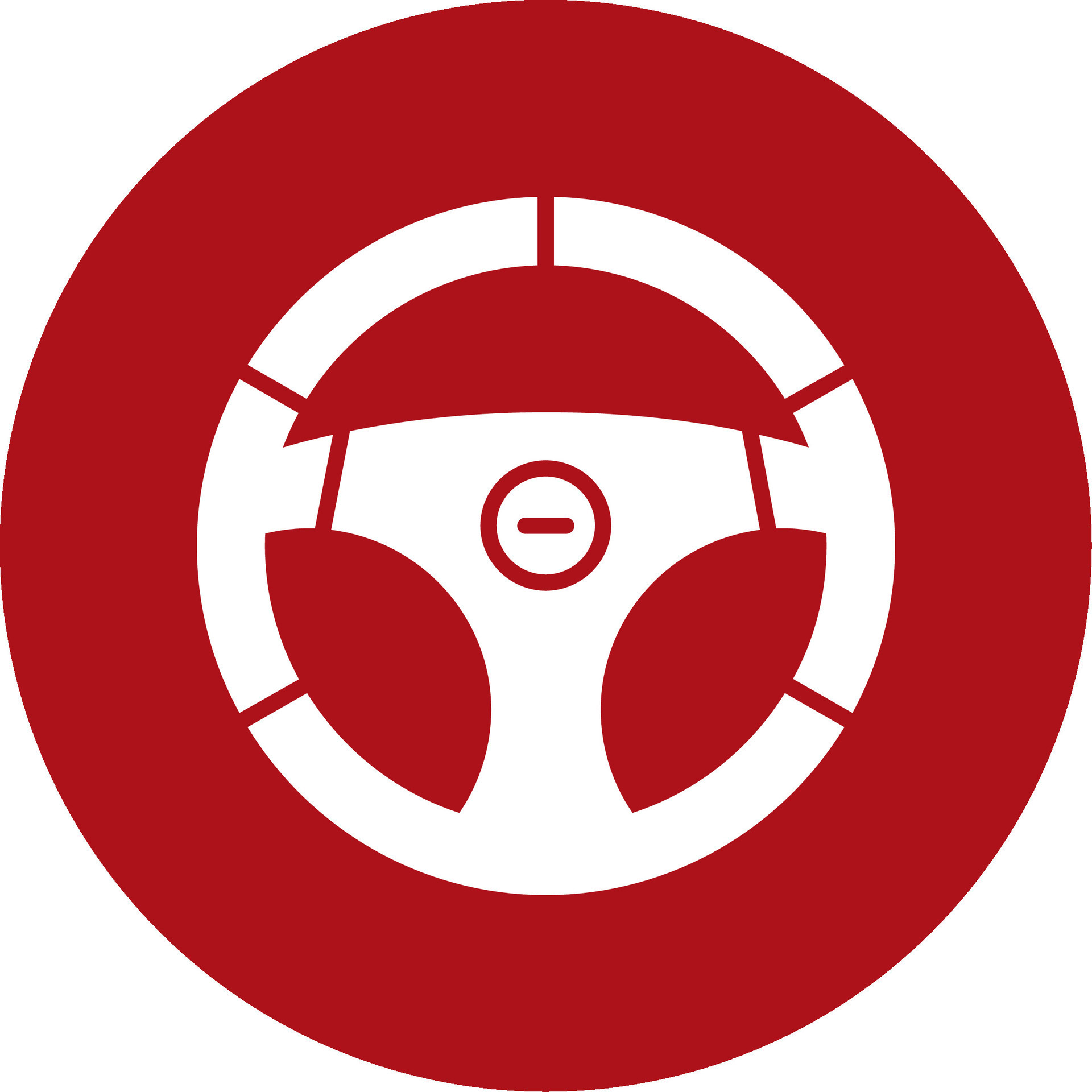 Steering Wheel Vector Icon 37084195 Vector Art at Vecteezy