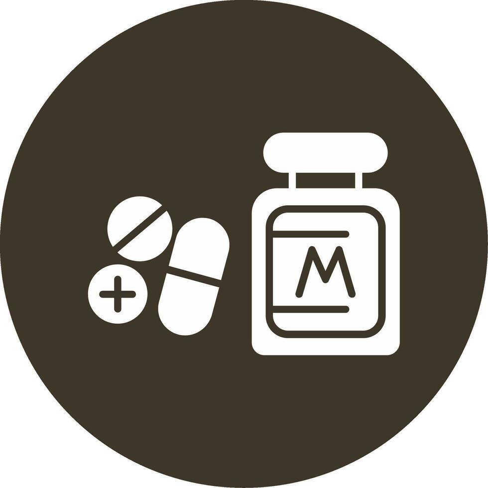 Medicine Vector Icon