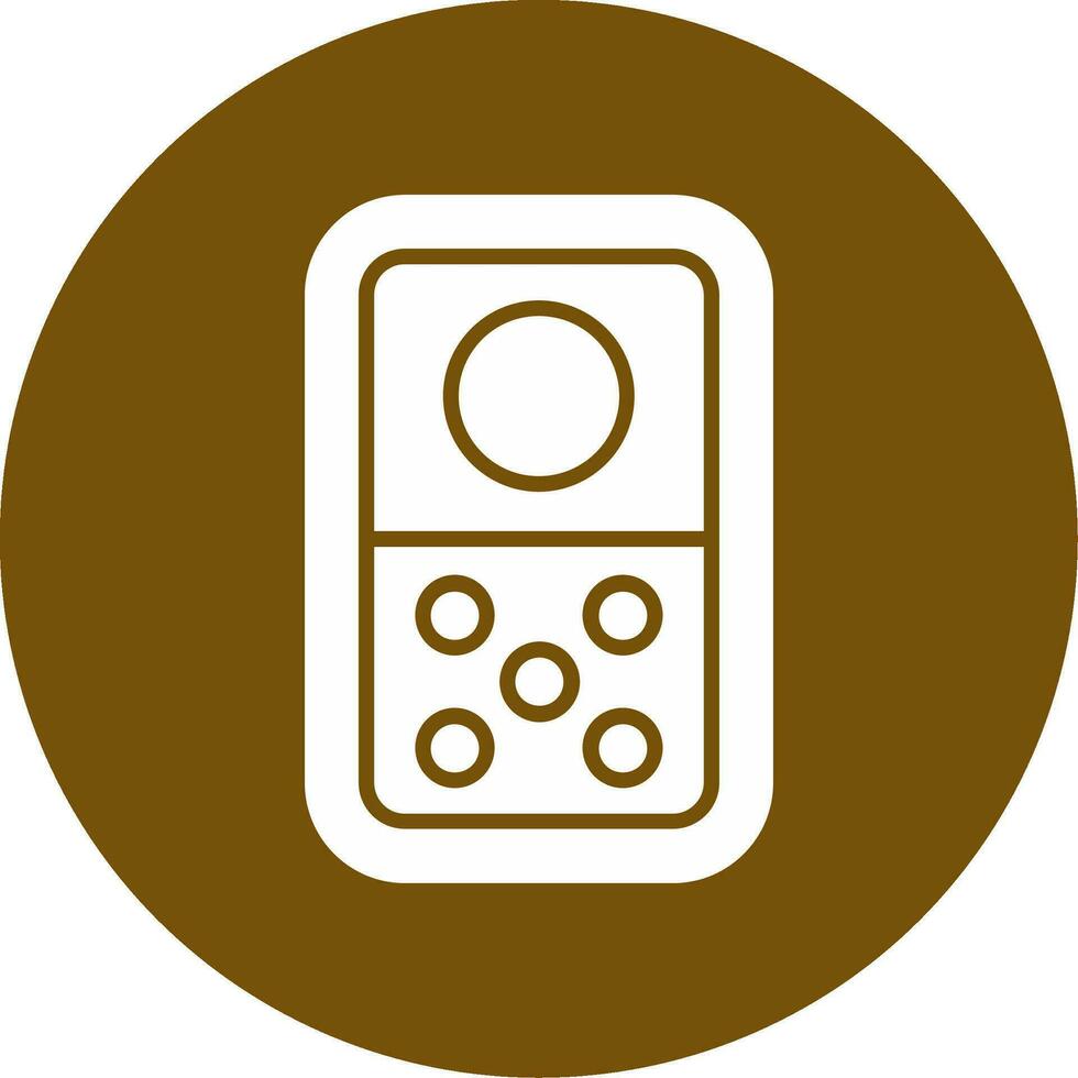 Domino Vector Icon