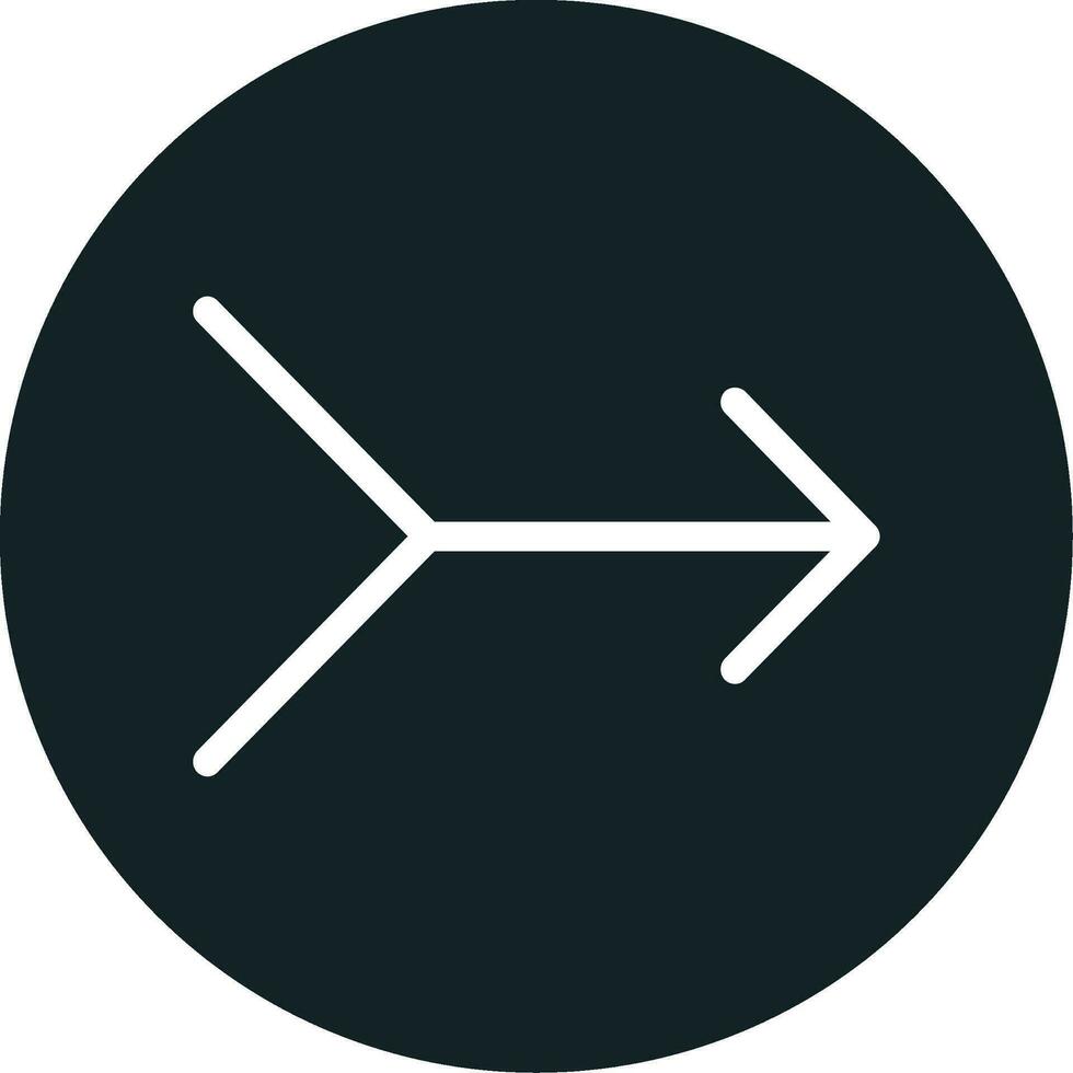 Merge Vector Icon