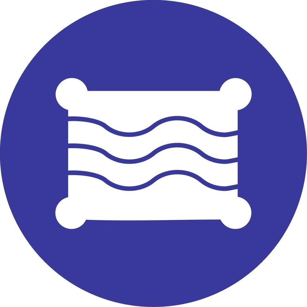 Pillow Vector Icon