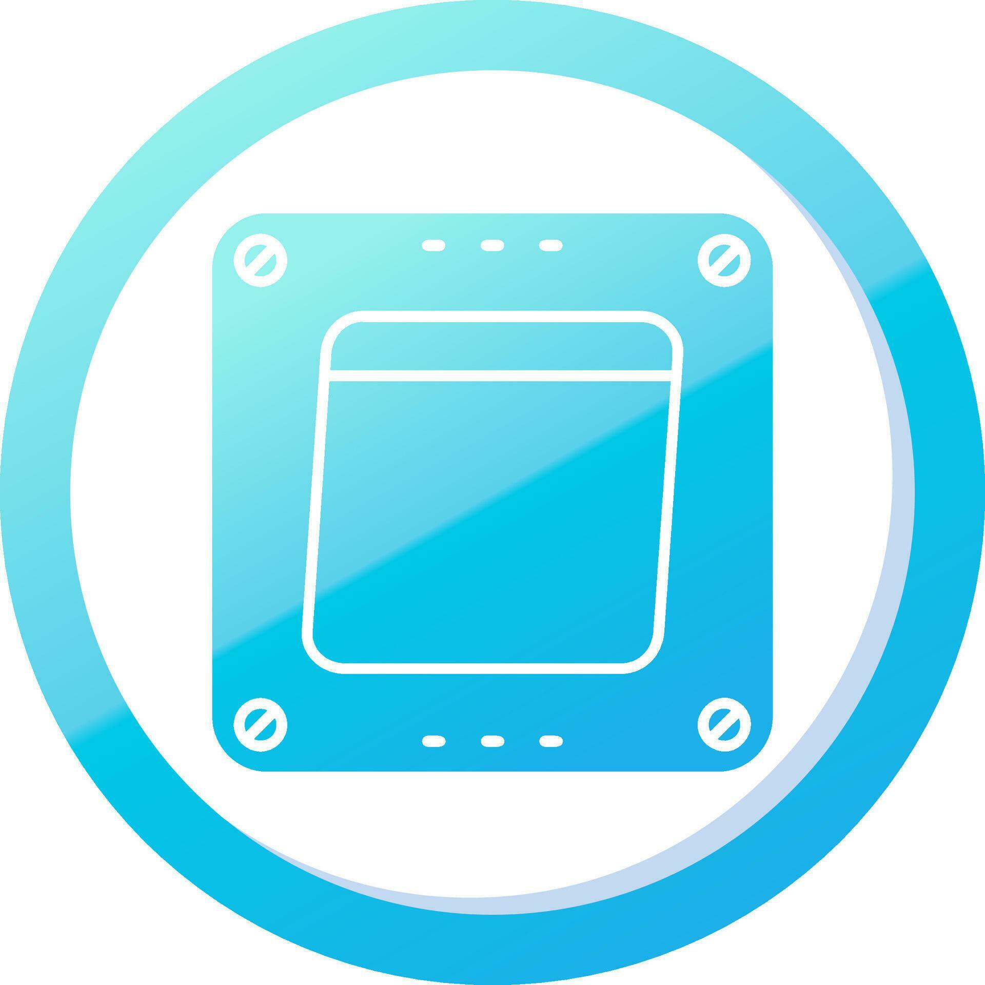 Swtich Solid Blue Gradient Icon 37084967 Vector Art at Vecteezy