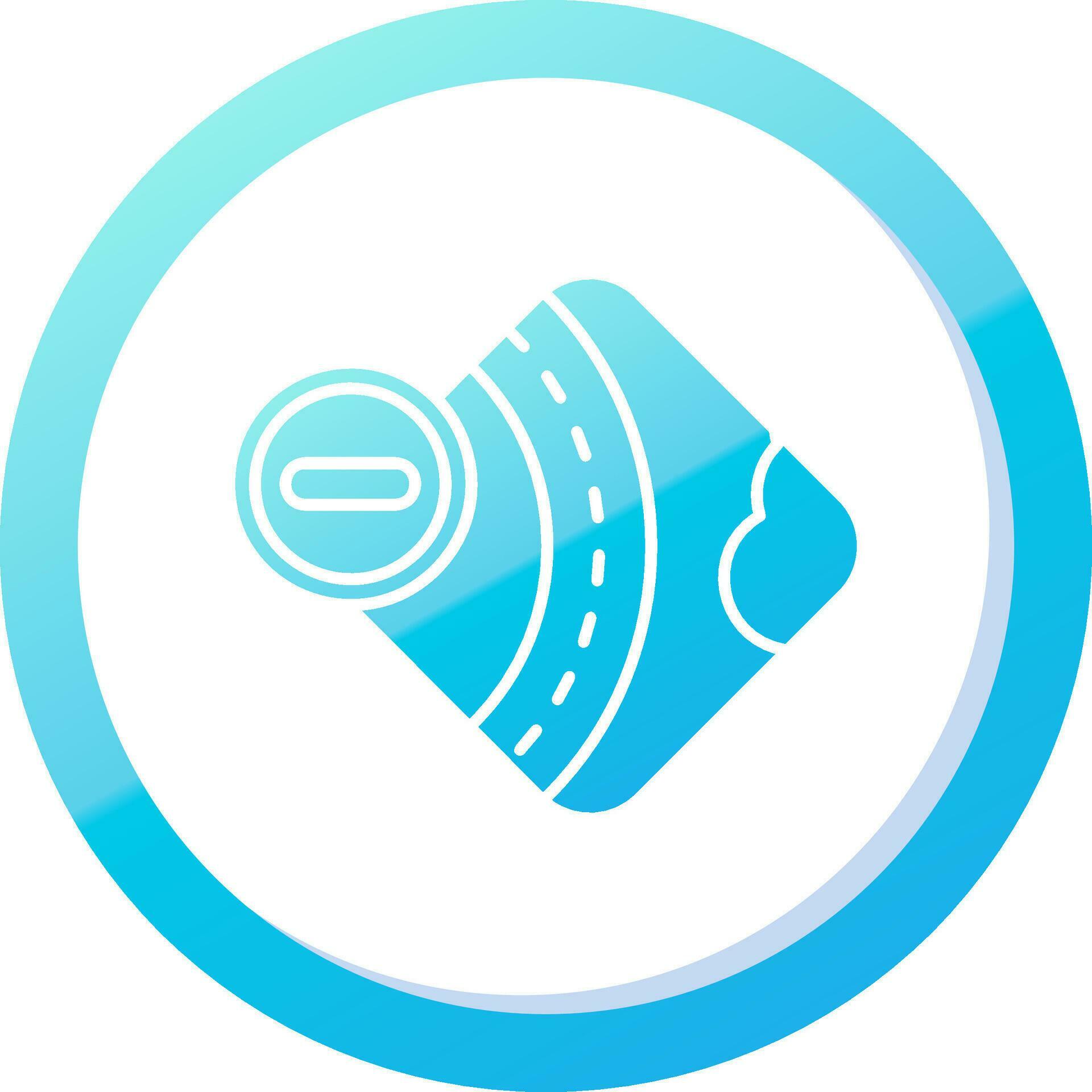 Block Solid Blue Gradient Icon 37086187 Vector Art at Vecteezy