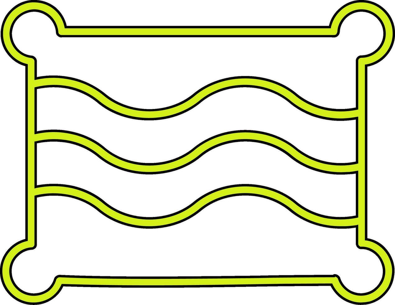 Pillow Vector Icon