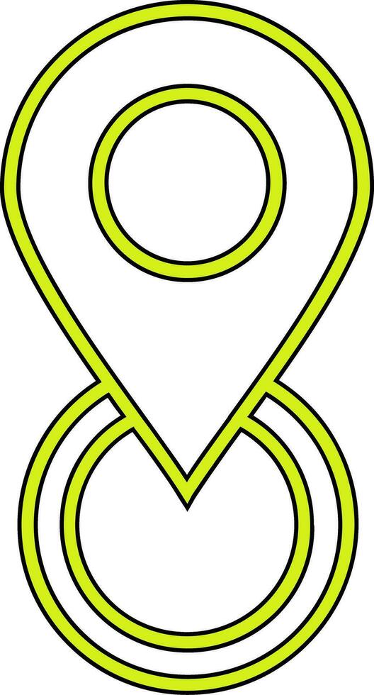 Location Vector Icon