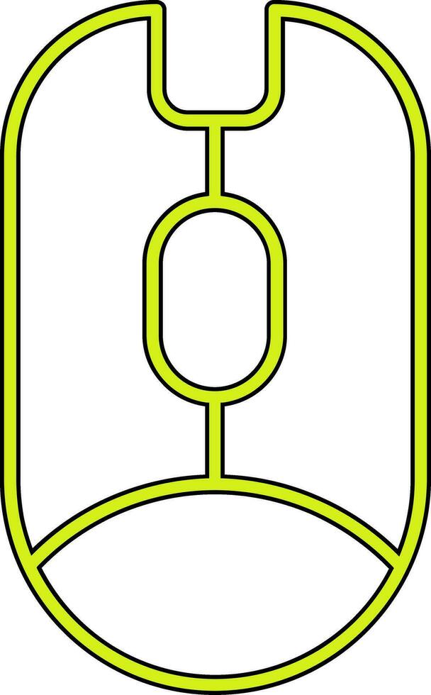Mouse Vector Icon