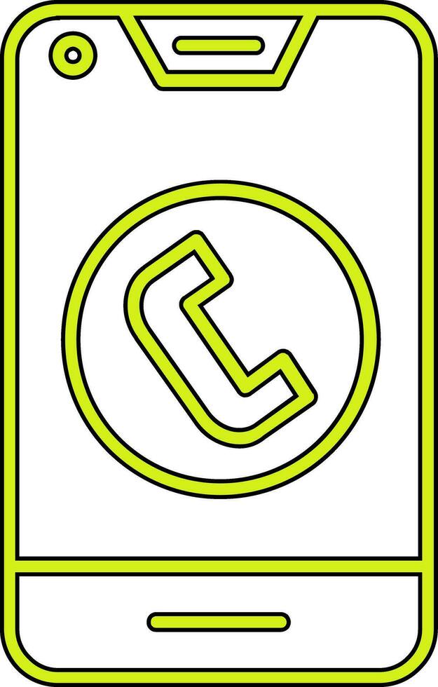 Smartphone Vector Icon