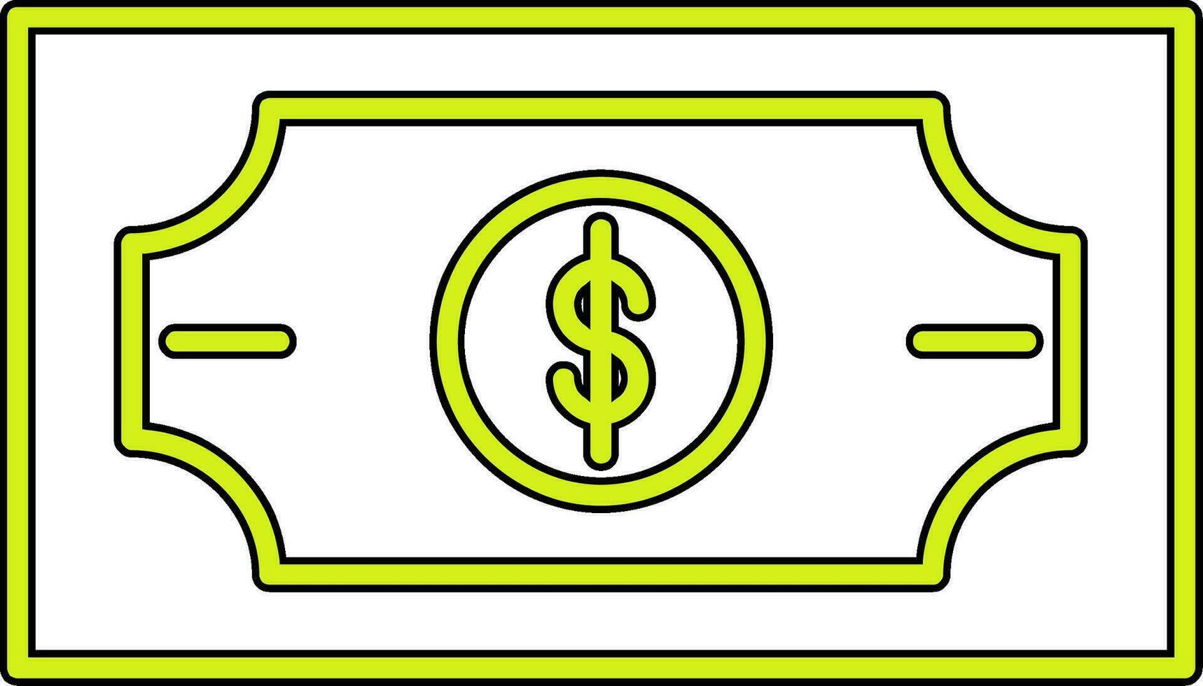 Money Vector Icon