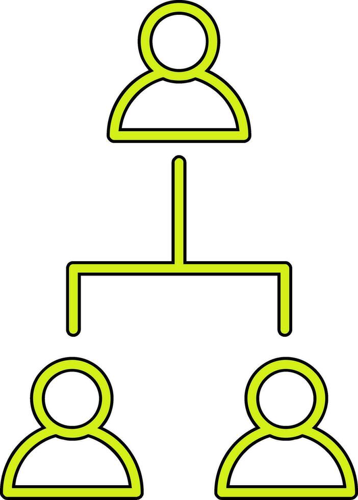 Relationship Vector Icon