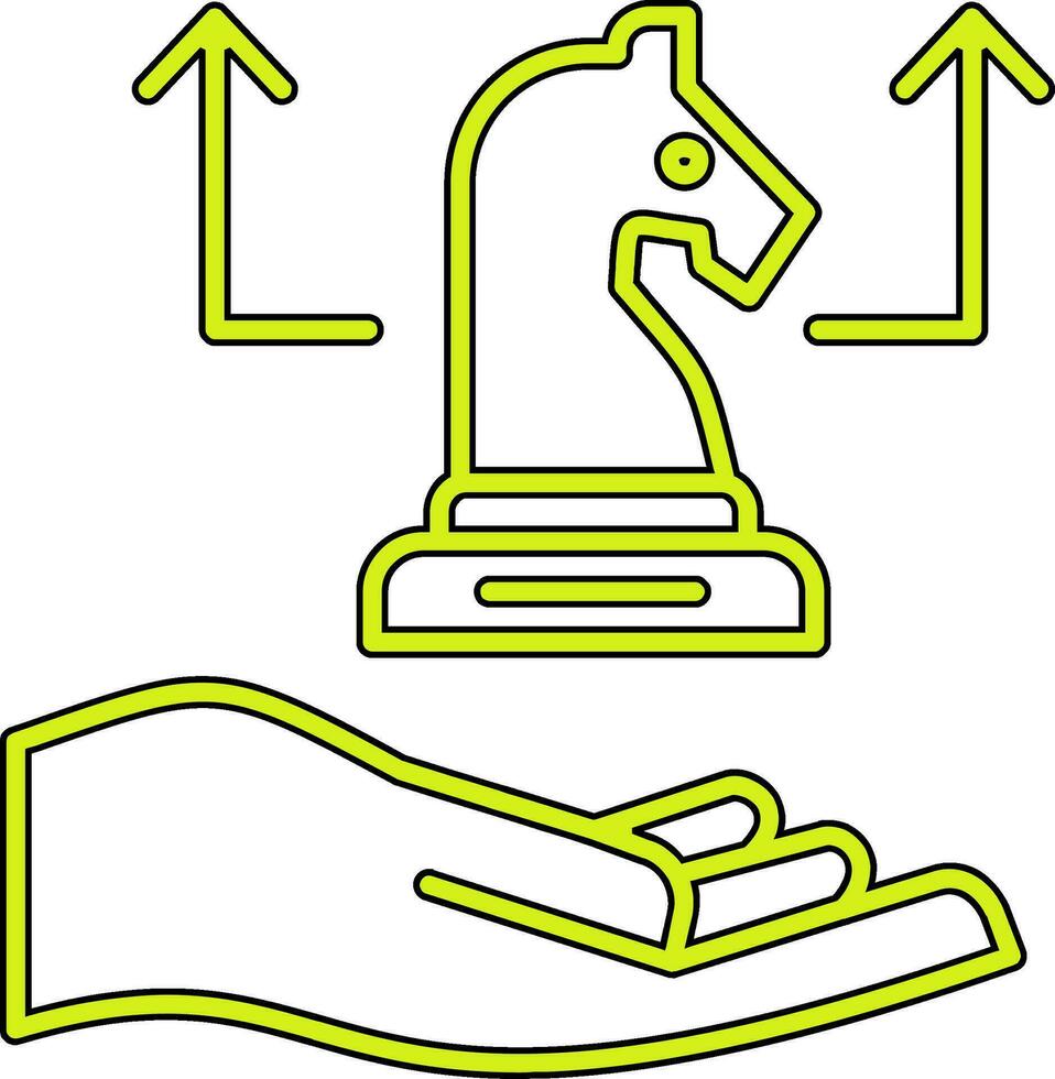 Strategy Vector Icon