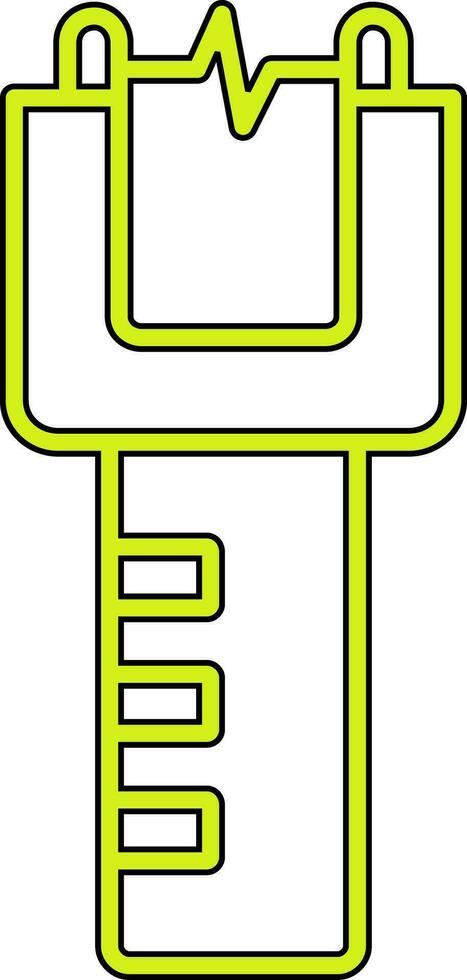 Teaser Vector Icon