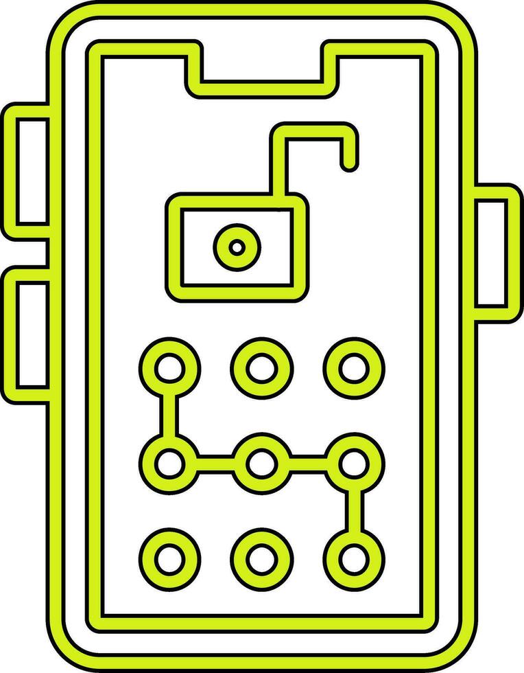 Pattern Vector Icon