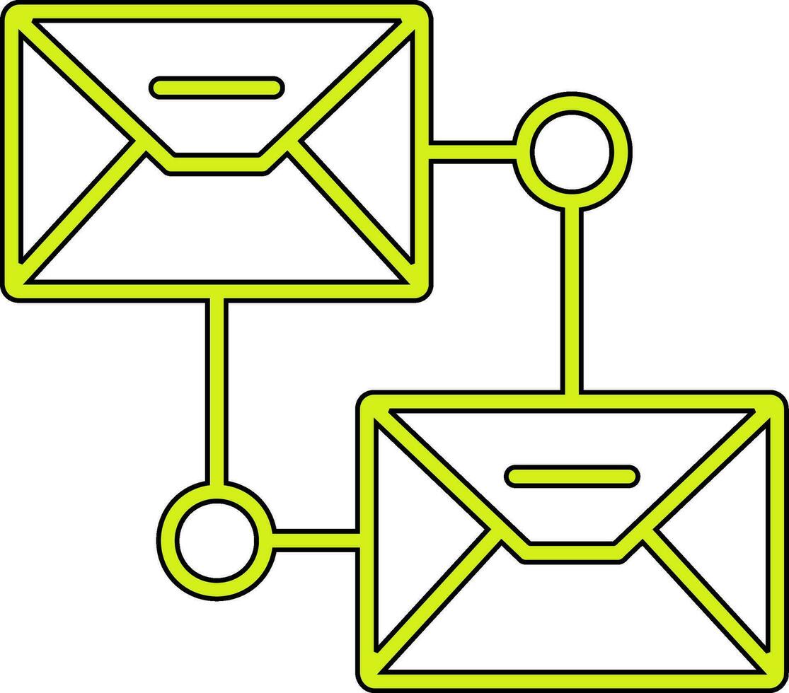 Mail Vector Icon