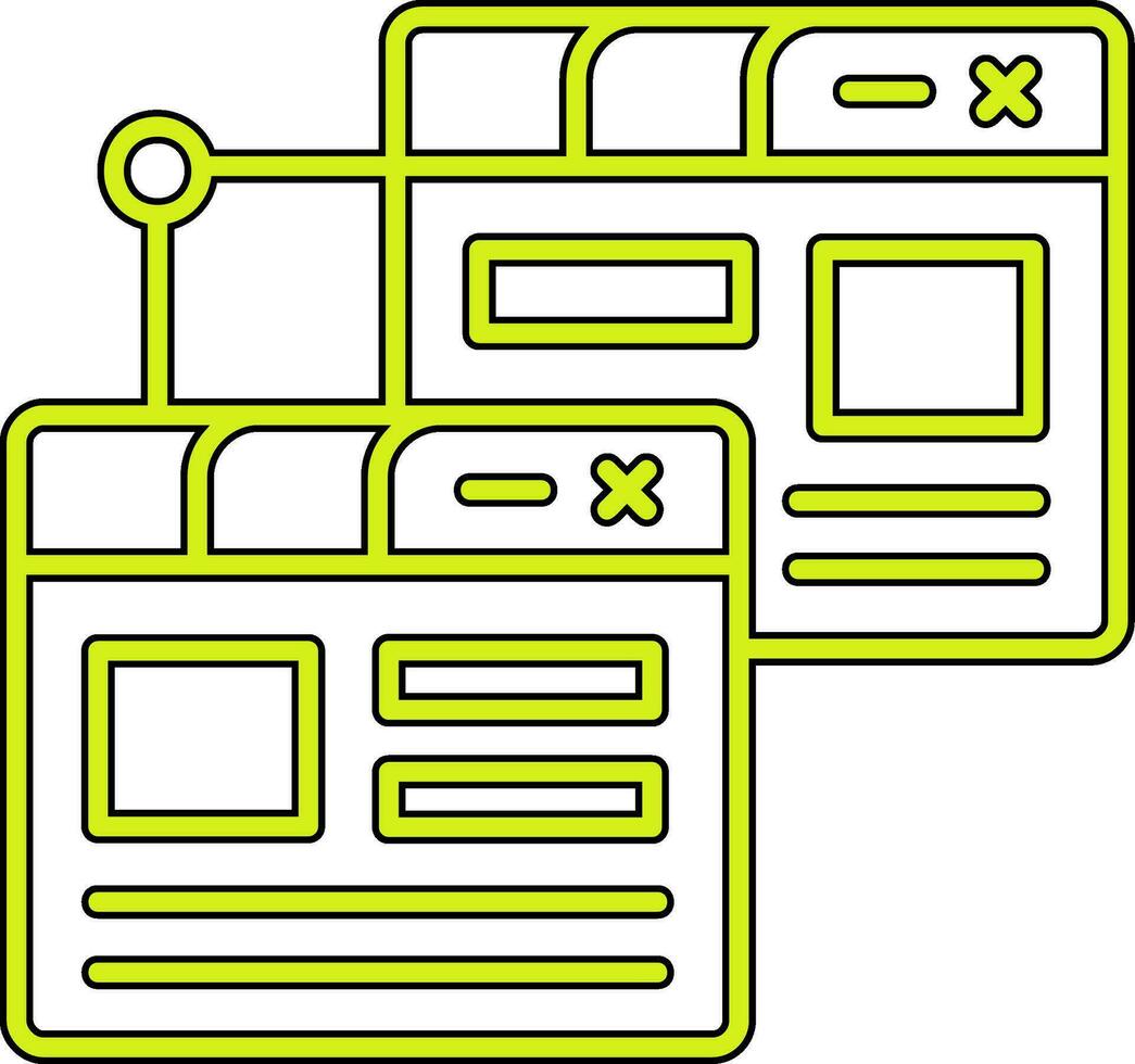 icono de vector de transferencia