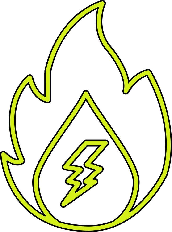 Energy Vector Icon