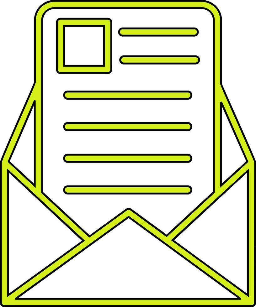 Email Vector Icon