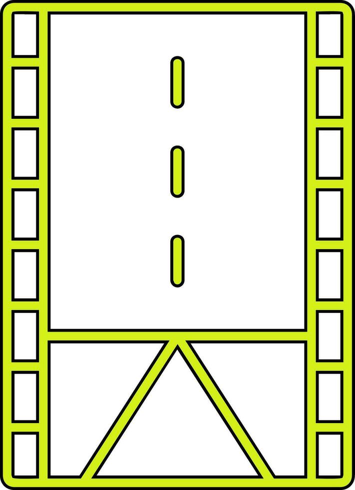 Runaway Vector Icon