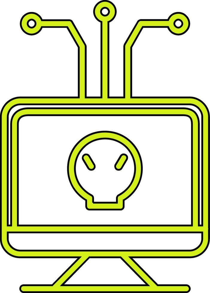 Hacker Vector Icon