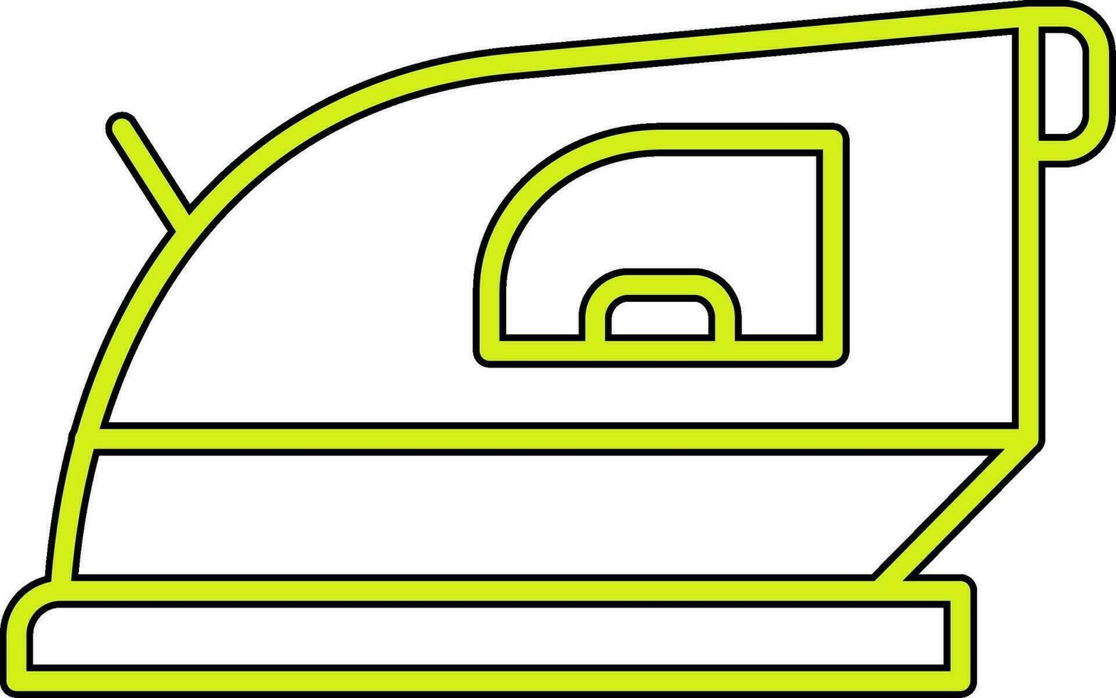 Iron Vector Icon