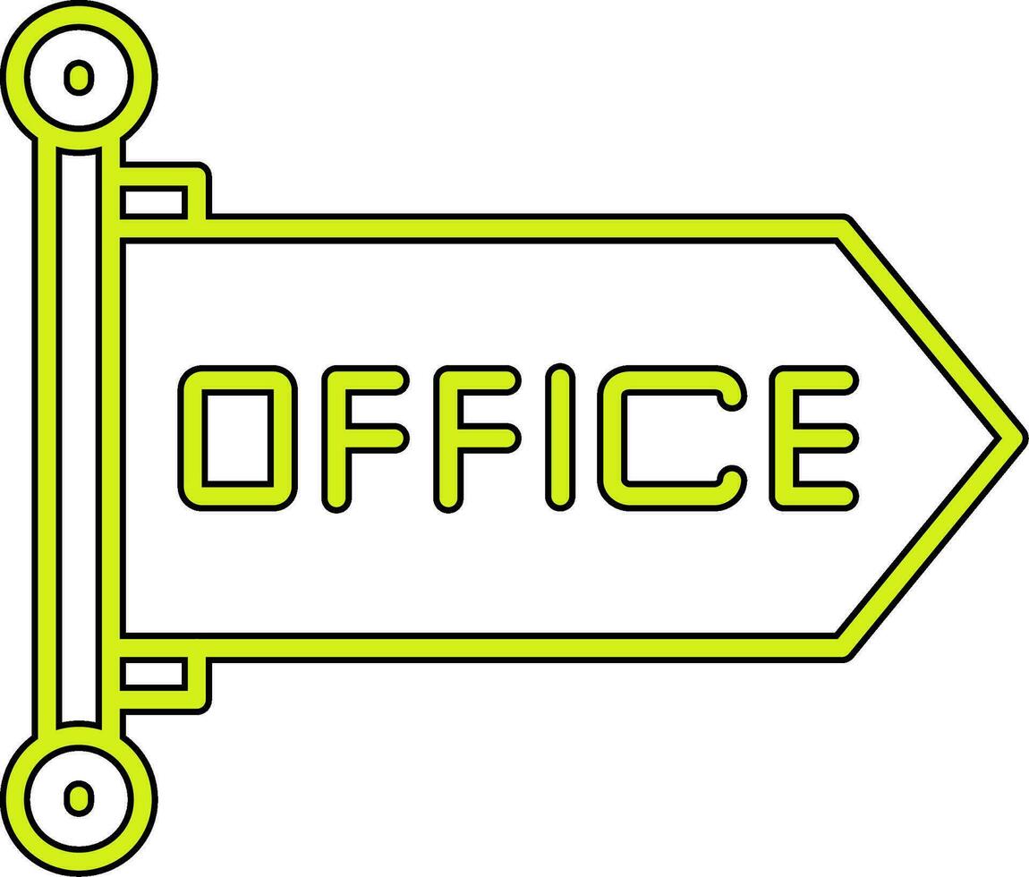 Office Vector Icon