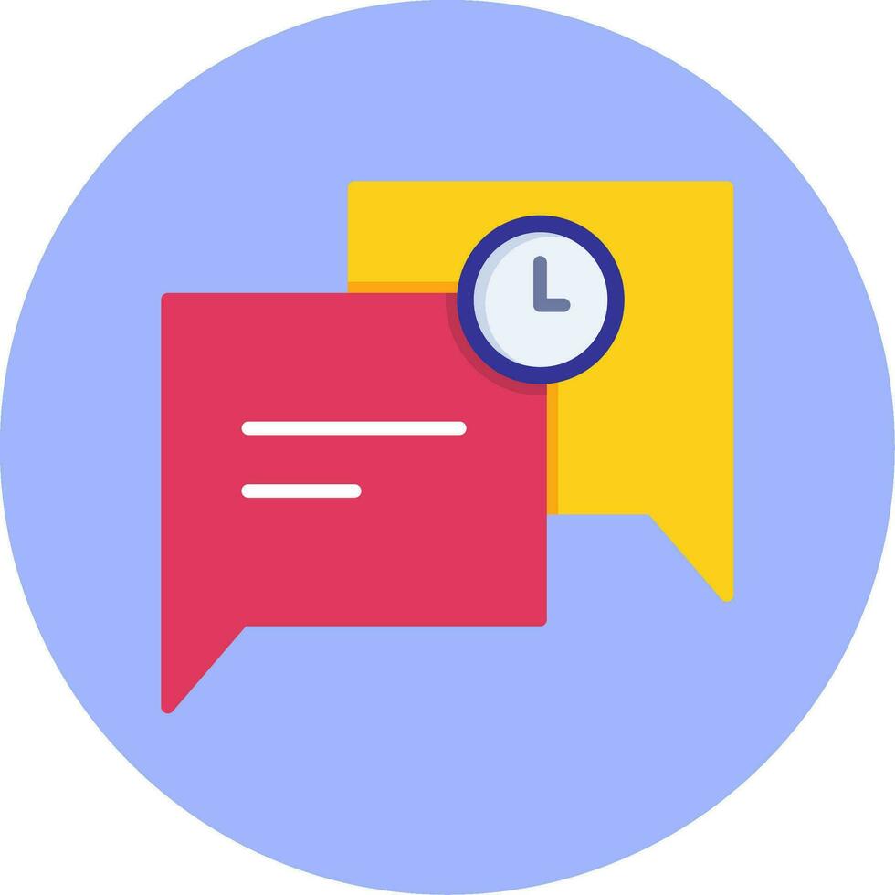 Time Vector Icon