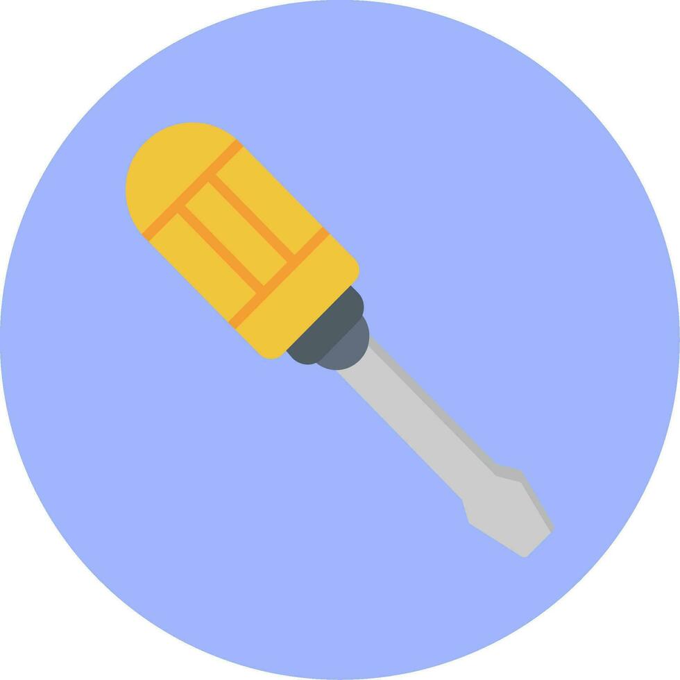 Screwdriver Vector Icon