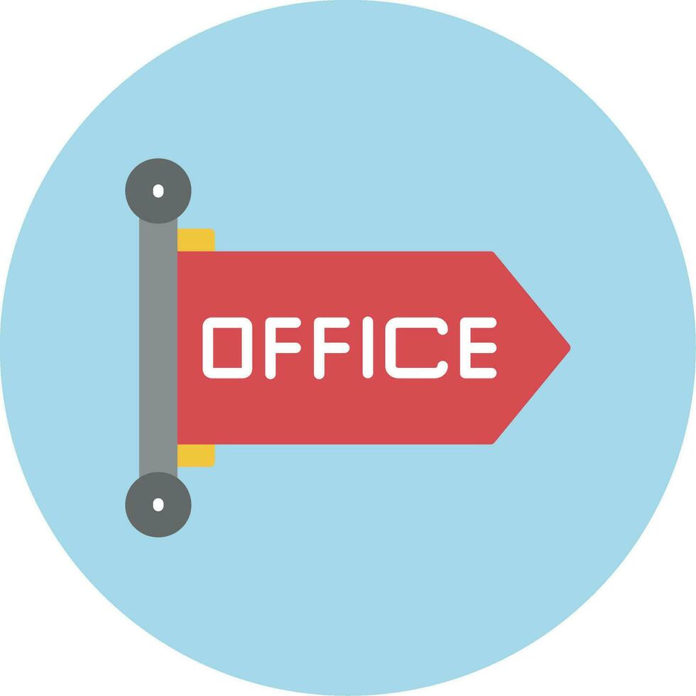 Office Vector Icon