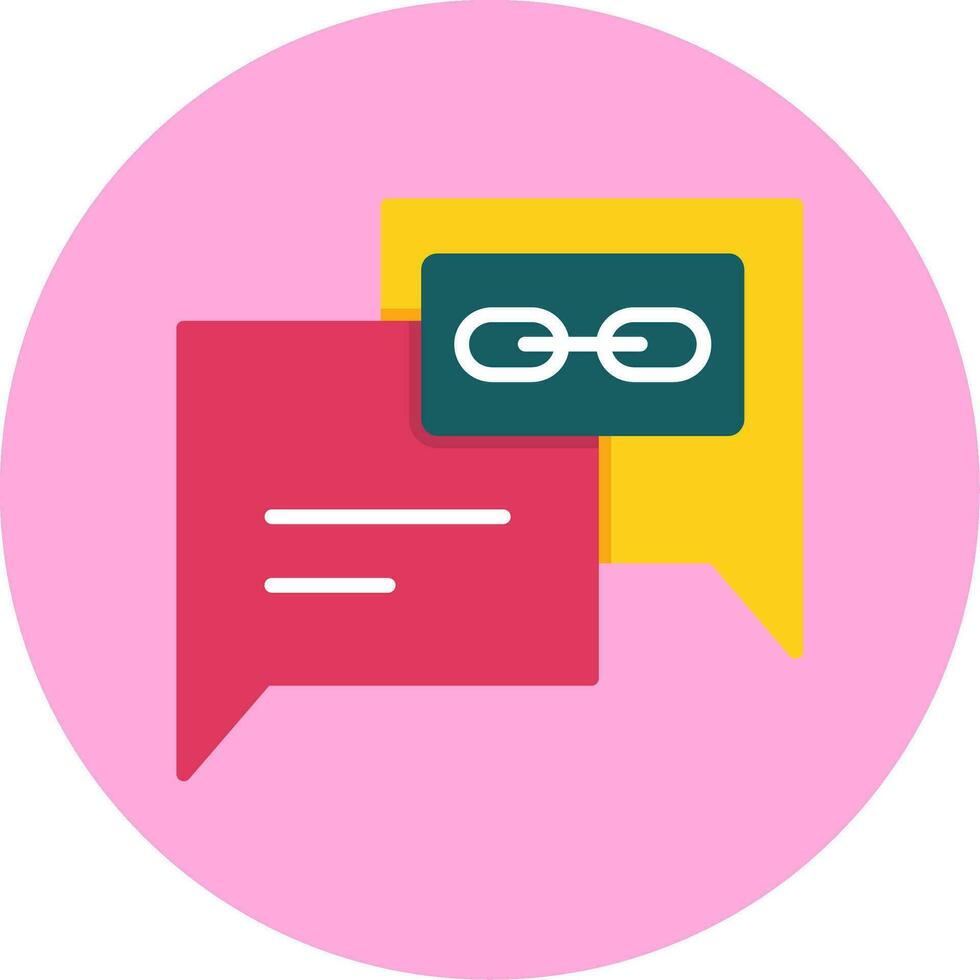 Link Vector Icon