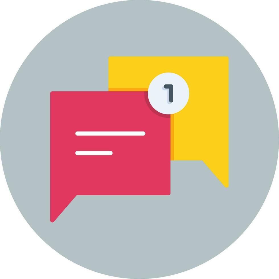 Notification Vector Icon