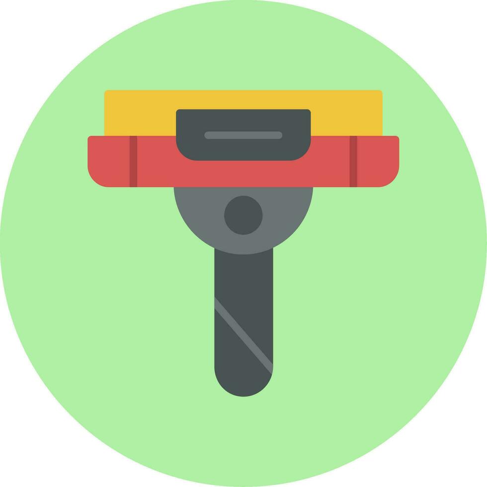 Squeegee Vector Icon