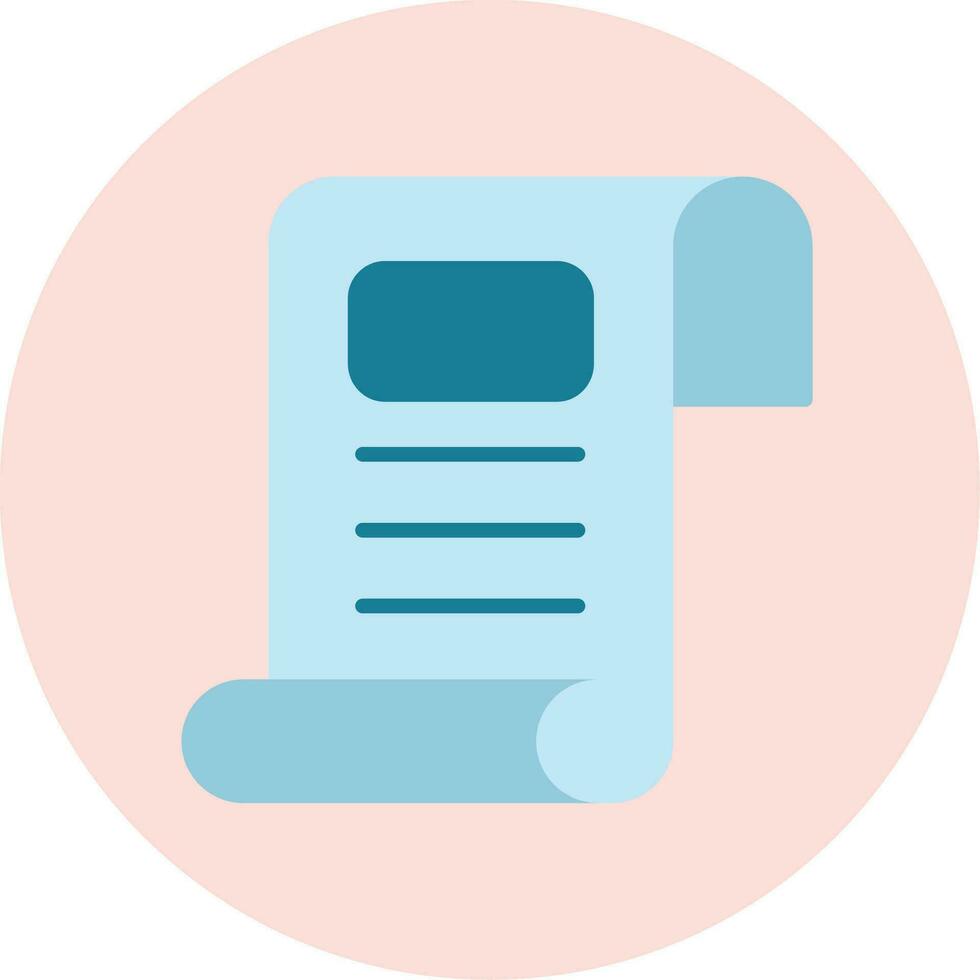 Papers Vector Icon