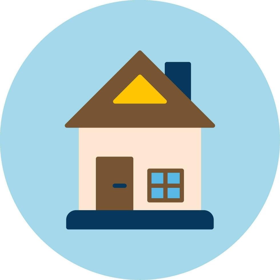 House Vector Icon