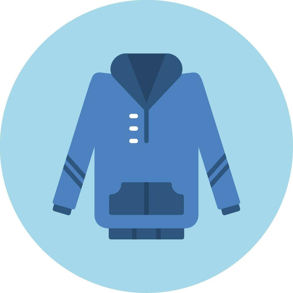 Pullover Vector Icon